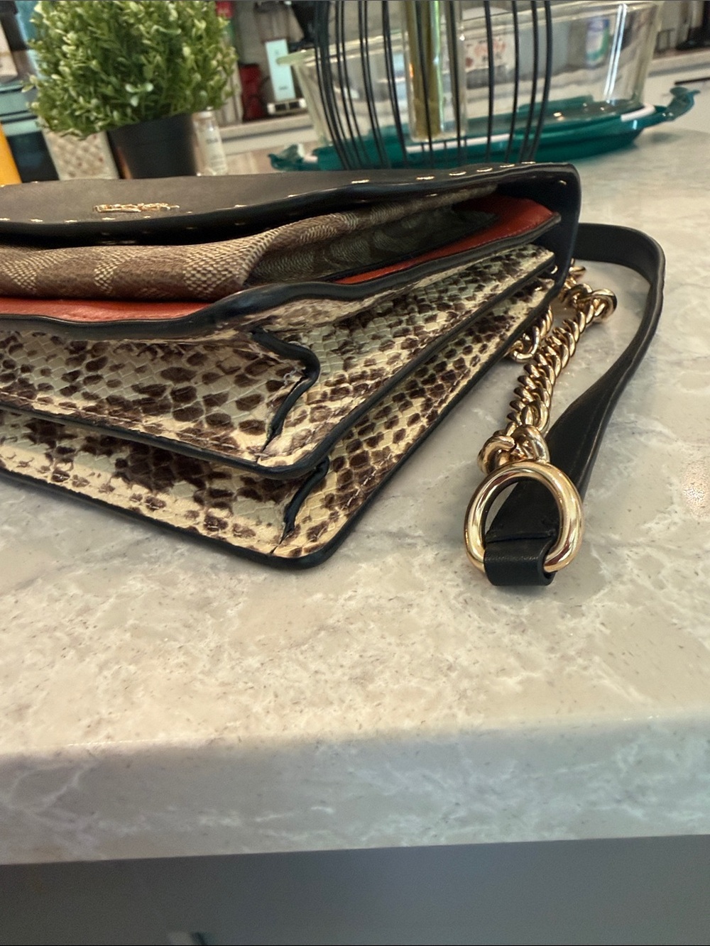 Coach Klare Crossbody bag - Picture 4 of 9